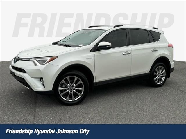 2016 Toyota RAV4 Hybrid Limited