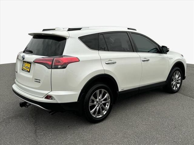 2016 Toyota RAV4 Hybrid Limited