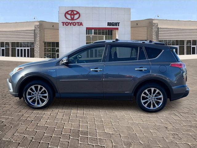 2016 Toyota RAV4 Hybrid Limited