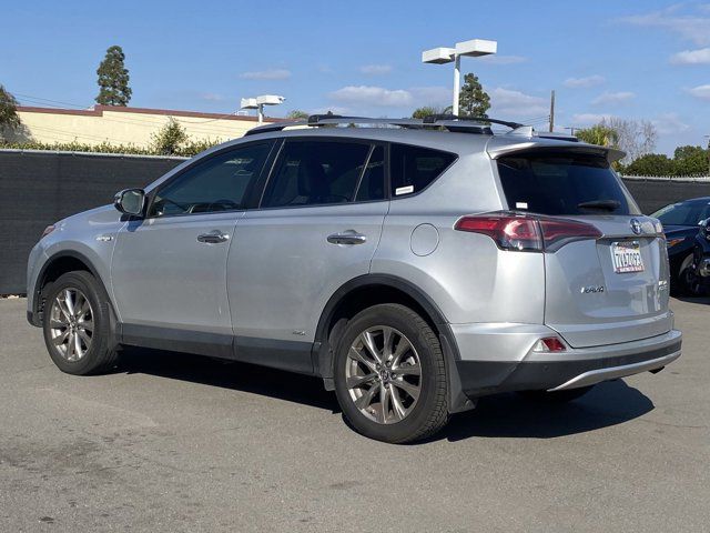 2016 Toyota RAV4 Hybrid Limited