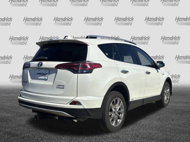 2016 Toyota RAV4 Hybrid Limited
