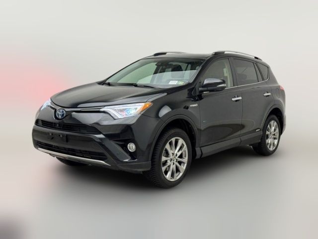 2016 Toyota RAV4 Hybrid Limited