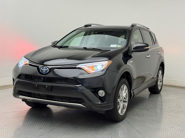 2016 Toyota RAV4 Hybrid Limited