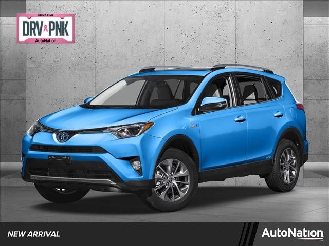 2016 Toyota RAV4 Hybrid Limited