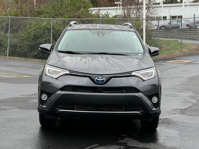 2016 Toyota RAV4 Hybrid Limited