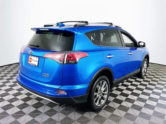 2016 Toyota RAV4 Hybrid Limited