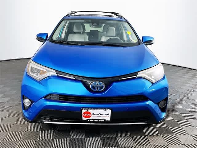 2016 Toyota RAV4 Hybrid Limited