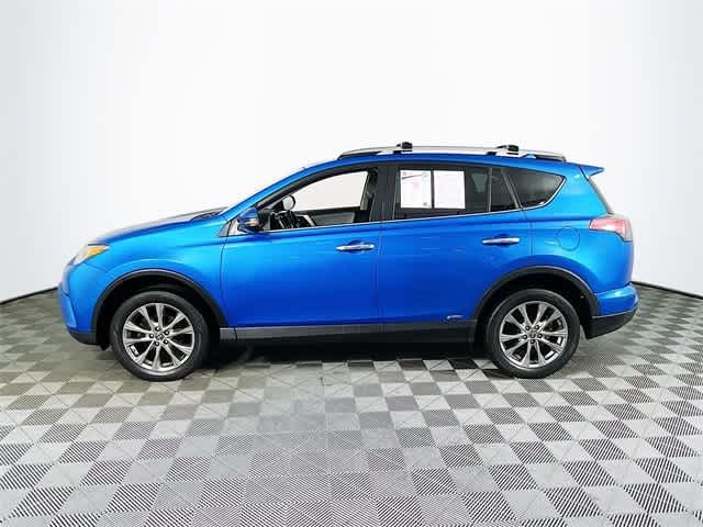 2016 Toyota RAV4 Hybrid Limited