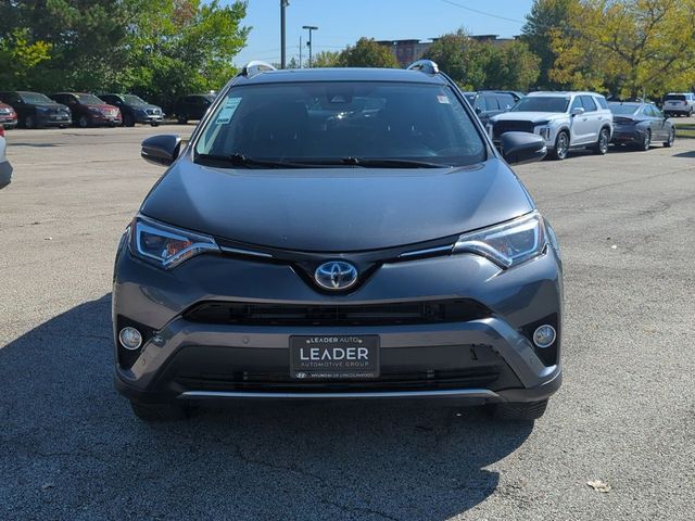 2016 Toyota RAV4 Hybrid Limited