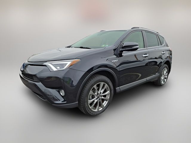 2016 Toyota RAV4 Hybrid Limited