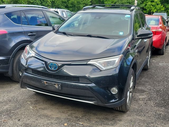 2016 Toyota RAV4 Hybrid Limited