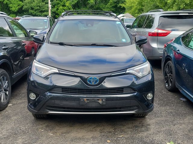 2016 Toyota RAV4 Hybrid Limited