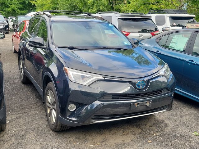 2016 Toyota RAV4 Hybrid Limited