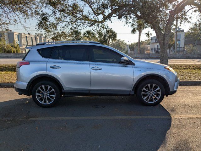 2016 Toyota RAV4 Hybrid Limited