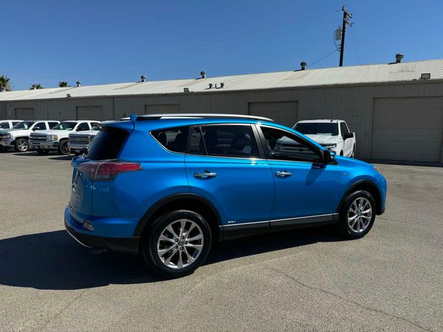 2016 Toyota RAV4 Hybrid Limited