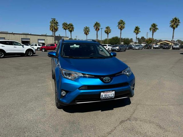 2016 Toyota RAV4 Hybrid Limited