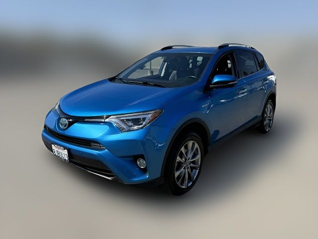 2016 Toyota RAV4 Hybrid Limited