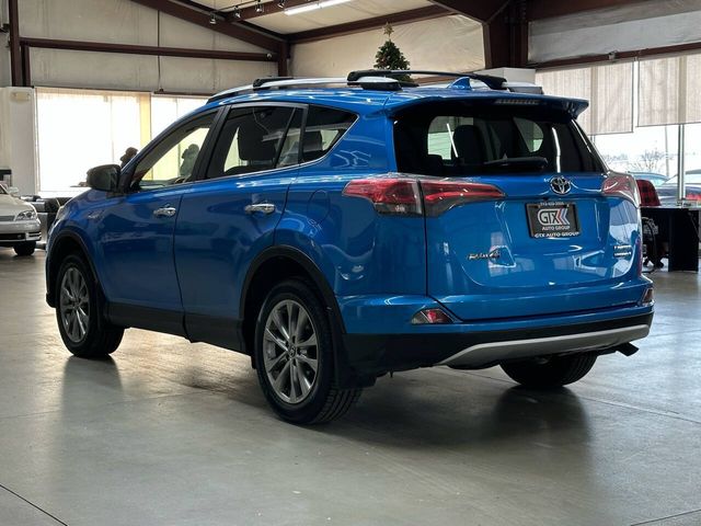 2016 Toyota RAV4 Hybrid Limited