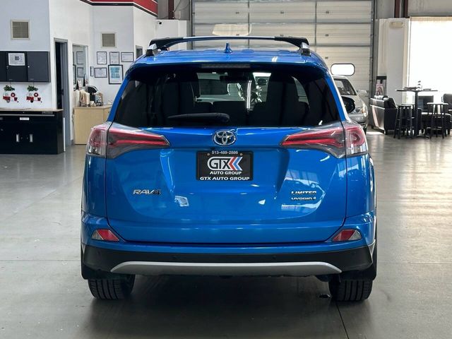 2016 Toyota RAV4 Hybrid Limited