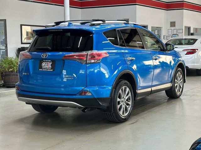 2016 Toyota RAV4 Hybrid Limited