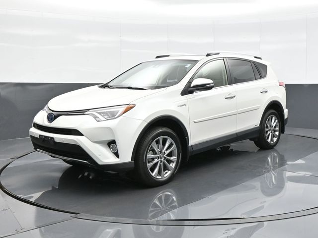 2016 Toyota RAV4 Hybrid Limited