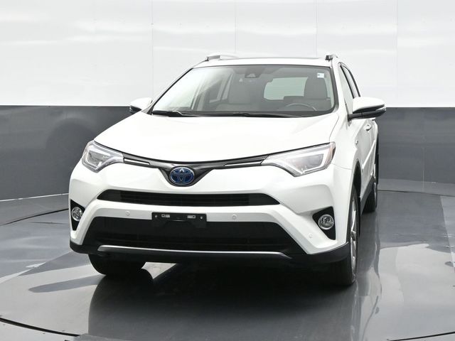 2016 Toyota RAV4 Hybrid Limited