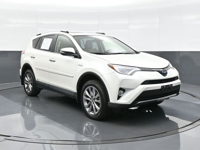 2016 Toyota RAV4 Hybrid Limited