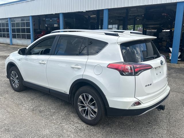 2016 Toyota RAV4 Hybrid XLE