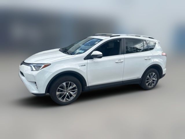 2016 Toyota RAV4 Hybrid XLE