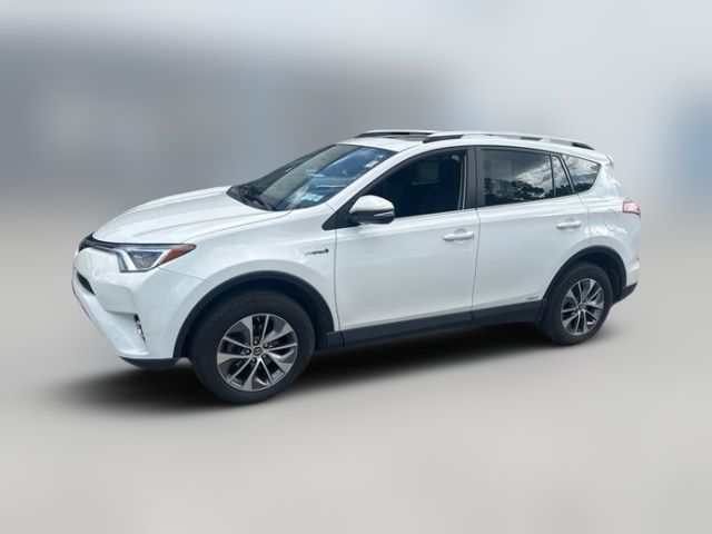 2016 Toyota RAV4 Hybrid XLE