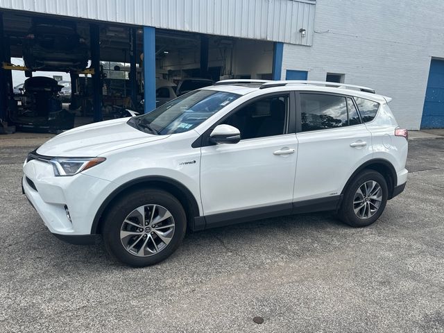 2016 Toyota RAV4 Hybrid XLE