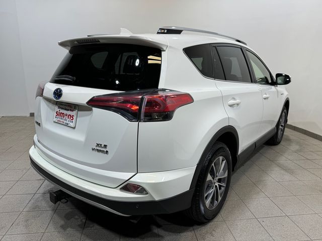 2016 Toyota RAV4 Hybrid XLE