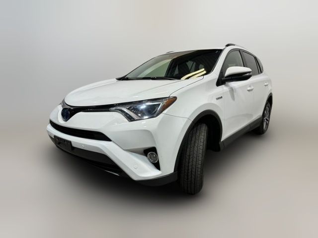 2016 Toyota RAV4 Hybrid XLE