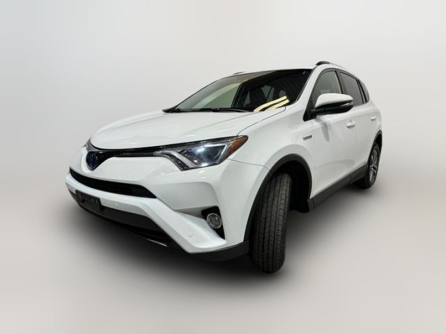 2016 Toyota RAV4 Hybrid XLE