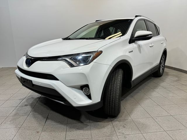 2016 Toyota RAV4 Hybrid XLE