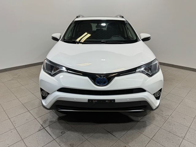 2016 Toyota RAV4 Hybrid XLE