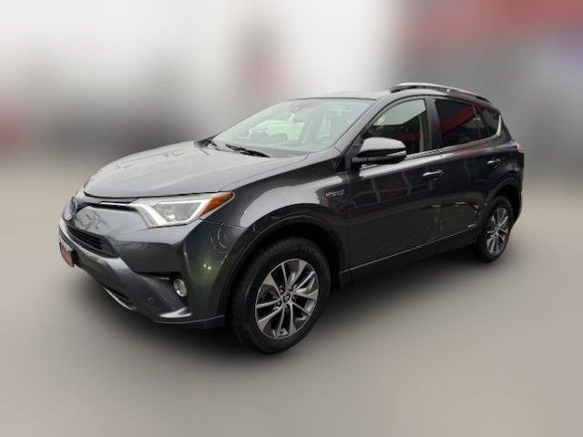 2016 Toyota RAV4 Hybrid XLE