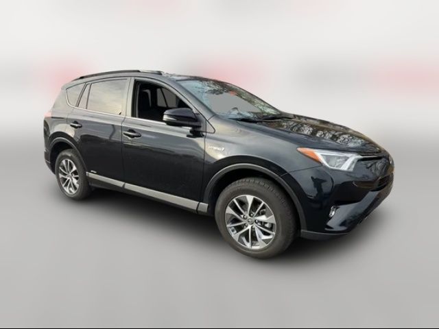 2016 Toyota RAV4 Hybrid XLE