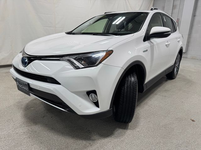 2016 Toyota RAV4 Hybrid XLE