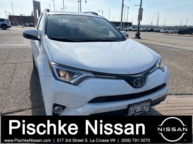 2016 Toyota RAV4 Hybrid XLE