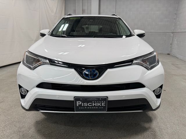 2016 Toyota RAV4 Hybrid XLE