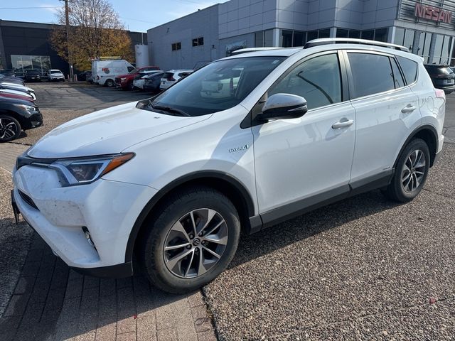 2016 Toyota RAV4 Hybrid XLE