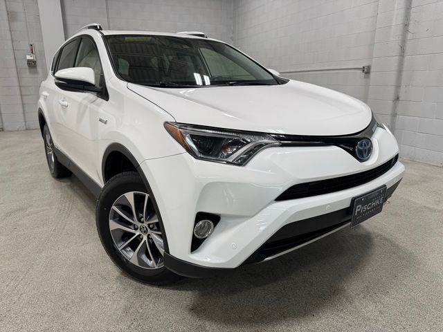 2016 Toyota RAV4 Hybrid XLE