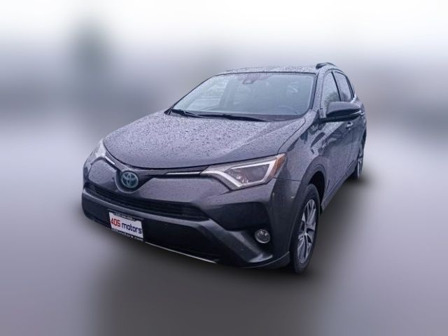 2016 Toyota RAV4 Hybrid XLE