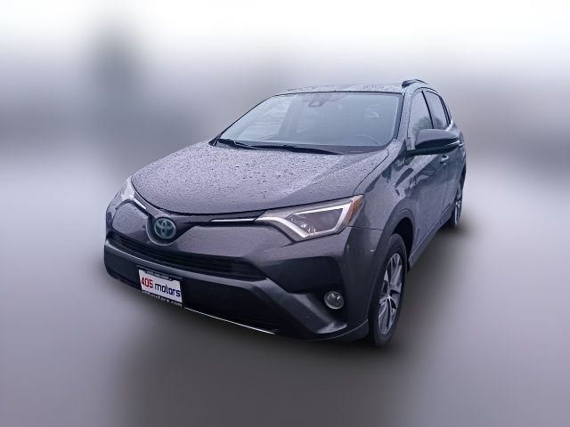 2016 Toyota RAV4 Hybrid XLE