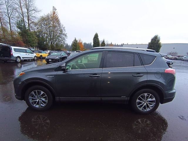 2016 Toyota RAV4 Hybrid XLE