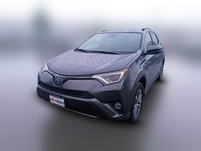 2016 Toyota RAV4 Hybrid XLE