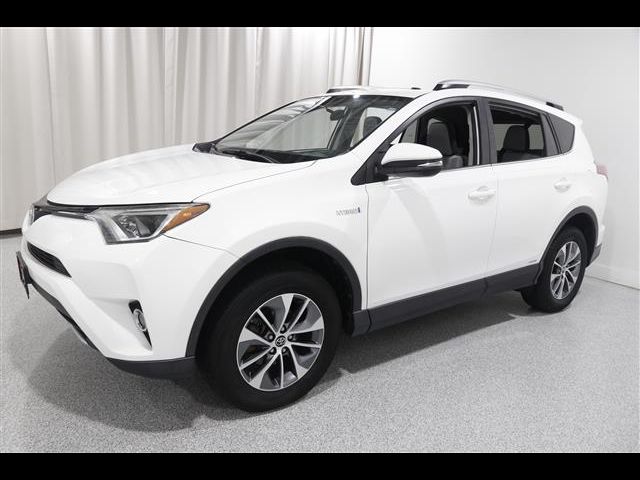 2016 Toyota RAV4 Hybrid XLE