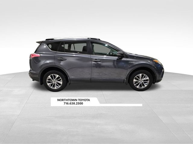 2016 Toyota RAV4 Hybrid XLE