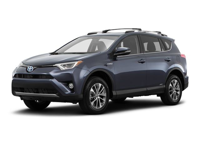 2016 Toyota RAV4 Hybrid XLE